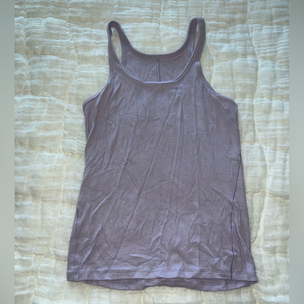 Lululemon tank top
